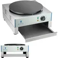 Produktbild: Royal Catering - Crepes Maker Crepesgerät Crepeseisen Crepesplatte Crepe Crepesplatte 3000W 40 cm