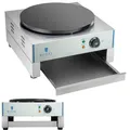 Produktbild: Crêpemaker, einzelne runde Platte, Durchmesser 40cm