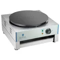 Produktbild: Crepes Maker Crepesgerät Crepeseisen Crepesplatte Crepe Crepesplatte 3000W 40 cm