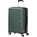 Produktbild: AmericanTourister Reisekoffer Flashline Spinner exp., Hartschale, 4 Rollen, 69 Liter, 46 x 67 x 27cm, dunkelgrün