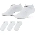 Produktbild: NIKE Herren Socken U NK EVERYDAY CUSH NS 3PR 132