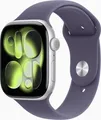 Produktbild: Apple Watch Series 11 (silber, Aluminium, 46 mm,
