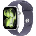 Produktbild: Smartwatch Apple MEVA4ZR/A Silberfarben 1,96