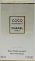 Produktbild: 💝 CHANEL COCO MADEMOISELLE L'EAU PRIVEE DUFT FÜR DIE NACHT 50ml NEU/OVP