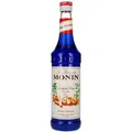 Produktbild: Le Sirop de Monin CURACAO BLAU 0,7l