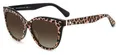 Produktbild: Kate Spade DAESHA/S LEOPARD PATTERN/BROWN SHADED 56/16/140 Damen Sonnenbrillen