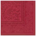 Produktbild: 160 bordeaux Servietten 