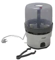 Produktbild: Reer VapoMax großer Vaporisator, für 6 Fläschchen und Zubehör, ‎Weiß/anthr.Gebr.