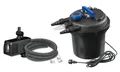 Produktbild: Ubbink Teichfilter BioPressure II 10000 PlusSet, Komplett-Set Druckfilter