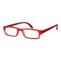 Produktbild: I NEED YOU Lesebrille Action SPH: 3.00 Farbe: rot-matt, 1 Stück