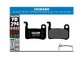 Produktbild: GALFER Bremsscheibe Fahrradbremsbeläge BIKE STANDARD