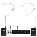 Produktbild: Sennheiser EW-DX 2x HSP 2 Lemo R1-9 Set