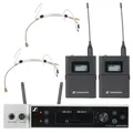 Produktbild: Sennheiser EW-DX HSPE 2 Dante Set R1-9