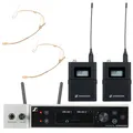 Produktbild: Sennheiser EW-DX 2x HSP 4 Lemo R1-9 Set