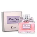 Produktbild: Woman Parfüm Dior Miss Dior Eau De Parfum Original Unisex Duft 100ml