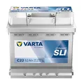 Produktbild: VARTA C22 Blue Dynamic 52Ah Autobatterie 12V 470A Starter Batterie 552 400 047