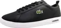 Produktbild: Lacoste Court Sportschuh Schwarz