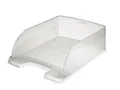 Produktbild: Leitz Briefkorb A4 Jumbo, Transparent, Mit extragroßem Fassungsvermögen, Plus Se