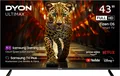 Produktbild: DYON LED-TV Ultimax 43F-TI, 108 cm (43