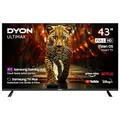 Produktbild: DYON ULTIMAX 43F-TI – 43 Zoll (108 cm) Full-HD Smart TV mit Samsung Tizen OS, Triple Tuner (DVB-C/-S2/-T2), Samsung Smart & Gaming Hub, Prime Video, Netflix, Disney+ [2025]