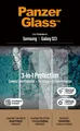 Produktbild: PanzerGlass Schutzhülle + Displayschutz Samsung Galaxy S23 Transparent Brandneu