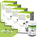 Produktbild: adia Blutzuckerteststreifen, 200 Stück