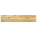 Produktbild: Natural Goods Berlin Regaleinsatz EICHE (1 St), Regalbohle, Regalbrett, Wandregalbrett, Eichenholz, B130 x T25cm beige 130 cm x 25 cm