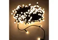 Produktbild: Spetebo LED-Lichterkette für Außen mit 200 mini Kugeln - 20 m -, 200-flammig, mit Dimmer und Timer