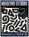 Produktbild: Reflektierende Berlin Reflexaufkleber Formen ref.sticker ref.berl
