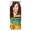 Produktbild: Garnier Color Naturals 4 Braun - Dauerhafte Pflege-Haarfarbe