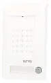 Produktbild: Ritto 1271041 Minivox Türstation 1 Wohneinheit, weiß