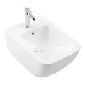 Produktbild: V&B Wand-Bidet VENTICELLO 37,5x56cm, m HL, m ÜL, st. white C-plus