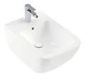 Produktbild: Villeroy & Boch Venticello Bidet wandhängend mit Hahnloch mit... 441100RW