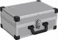 Produktbild: Ironside 191-012 Alu Werkzeugkoffer 330x230x150mm, silber