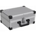 Produktbild: Alu-werkzeugkoffer Silber 33 X 23 X 15 Cm