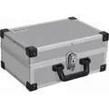 Produktbild: Alu-werkzeugkoffer Silber 33 X 23 X 15 Cm