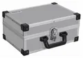 Produktbild: IRONSIDE Werkzeugkoffer Alukoffer Silber 11L abschließbar 330x230x150 mm groß