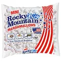 Produktbild: Rocky-Mountain Schaumzucker Marshmallows Mini, gluten- und laktosefrei, im Beutel, 150 g