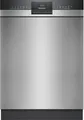 Produktbild: SN43ES22AE Unterbau Geschirrspüler 60cm Edelstahl autoOpenDry HomeConnect varioSpeedPlus