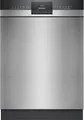 Produktbild: SIEMENS iQ300 SN43ES22AE Geschirrspüler unterbaufähig HomeConnect varioSpeed+