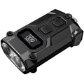 Produktbild: Nitecore LED Schlüsselbund-Lampe TINI 3 - 600 Lumen, schwarz