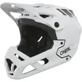 Produktbild: Oneal SL1 Crest Downhill Helm, weiss, Größe L für Männer
