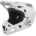 Produktbild: ONeal SL1 Crest, Fahrradhelm - Matt Weiß/Schwarz - L