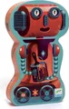 Produktbild: Djeco Puzzle - Bob der Roboter