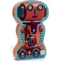 Produktbild: DJECO Puzzle Roboter 36 Teile
