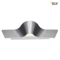 Produktbild: SLV 147846 WAVE WALL 45 Wandleuchte alu poliert 21W LED Ra90 3000K