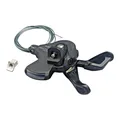 Produktbild: SHIMANO DEORE SL-M6100 Schalthebel 12 fach I-Spec EV Ganganzeige Schaltzug - NEU