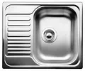 Produktbild: BLANCO 516524 Edelstahlspüle TIPO 45 S Mini / Auflagespüle / Spüle
