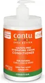 Produktbild: Cantu Creme-Spülung, Pflegespülung, sulfatfrei, feuchtigkeitsspendend, Salongröße, 709 g*(Die Verpackung kann variieren, die Rezeptur bleibt unverändert)