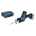 Produktbild: Bosch GSA 18V-LI C Akku-Säbelsäge, kompakt, inkl, L-BOXX